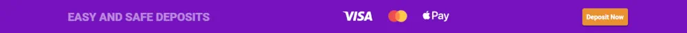 PartySpins Casino Easy and Safe Deposits